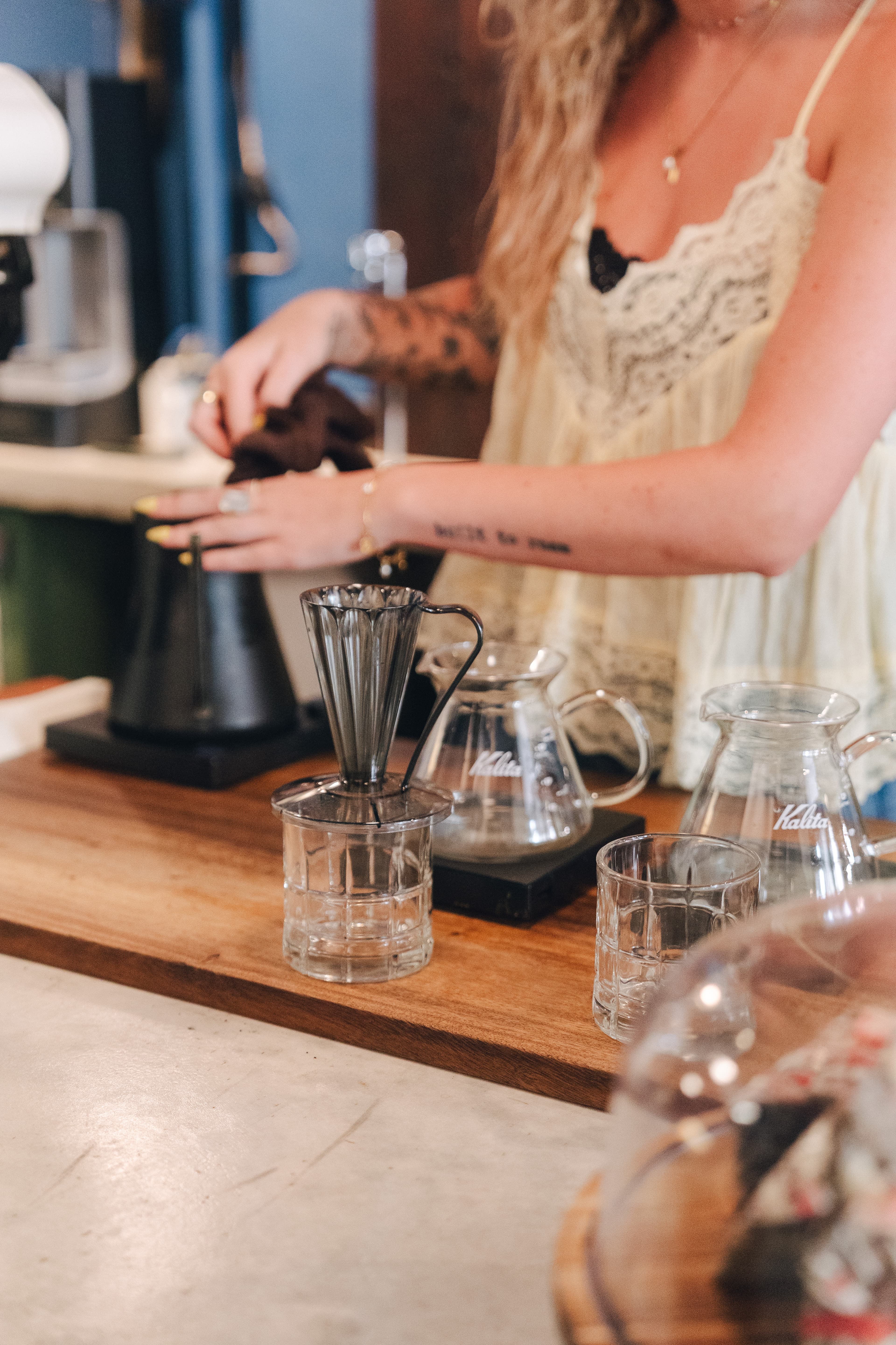 Pour Over